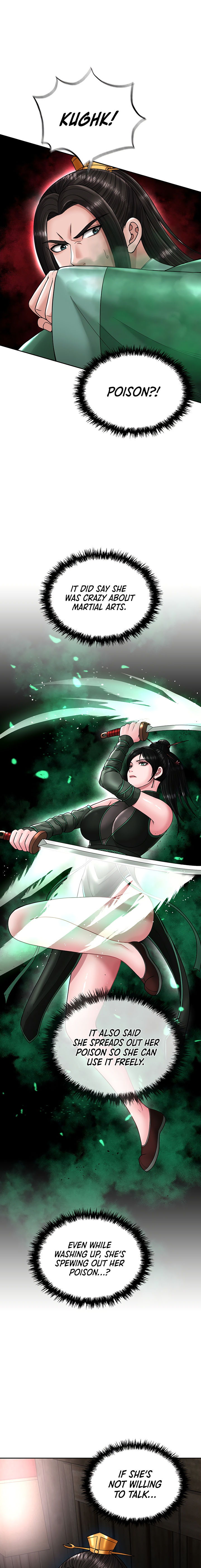 I Ended Up in the World of Murim Chapter 23 - Page 11 in English