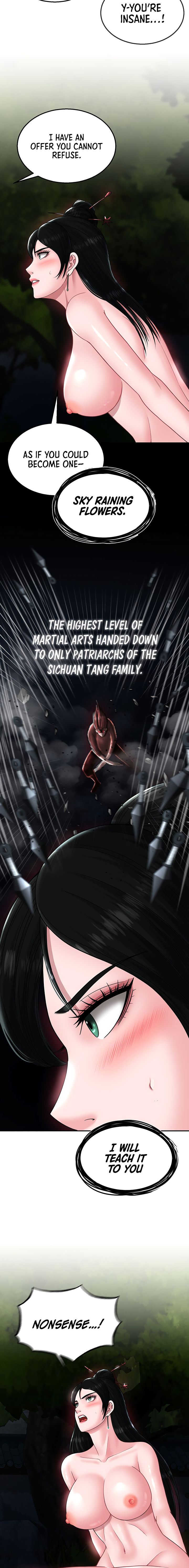 I Ended Up in the World of Murim Chapter 23 - Page 20 in English