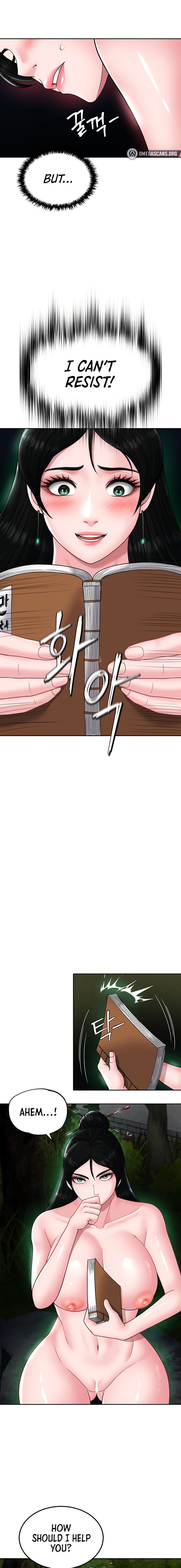 I Ended Up in the World of Murim Chapter 23 - Page 23 in English