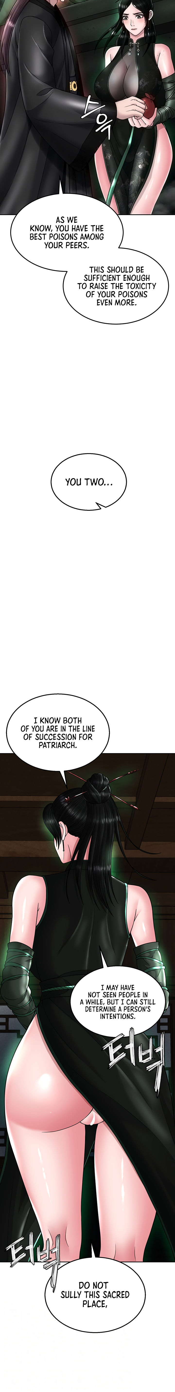 I Ended Up in the World of Murim Chapter 23 - Page 4 in English