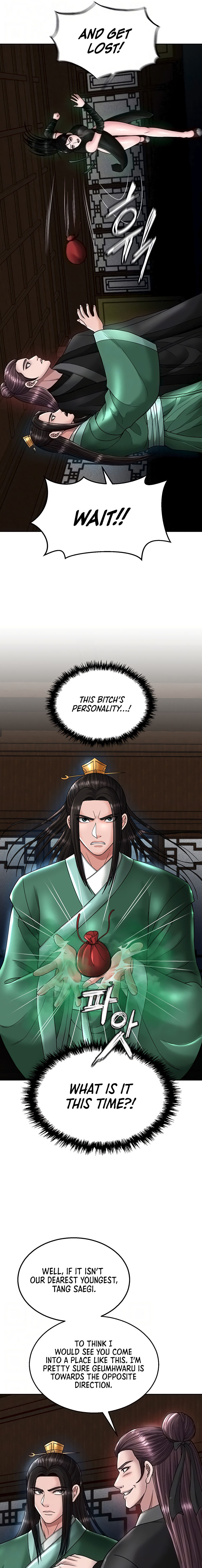 I Ended Up in the World of Murim Chapter 23 - Page 5 in English