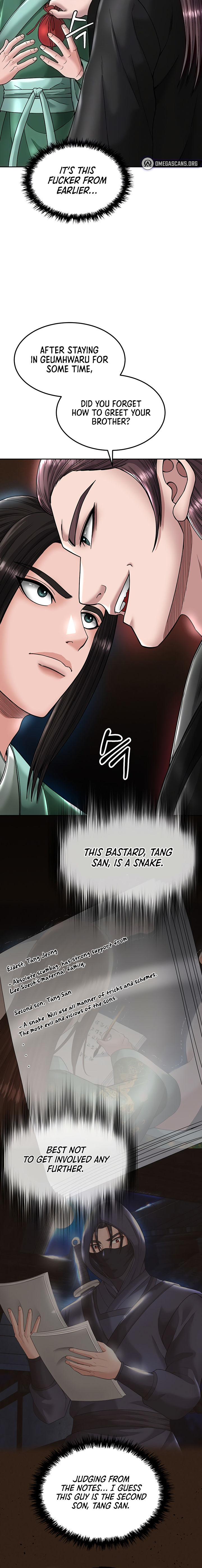 I Ended Up in the World of Murim Chapter 23 - Page 6 in English