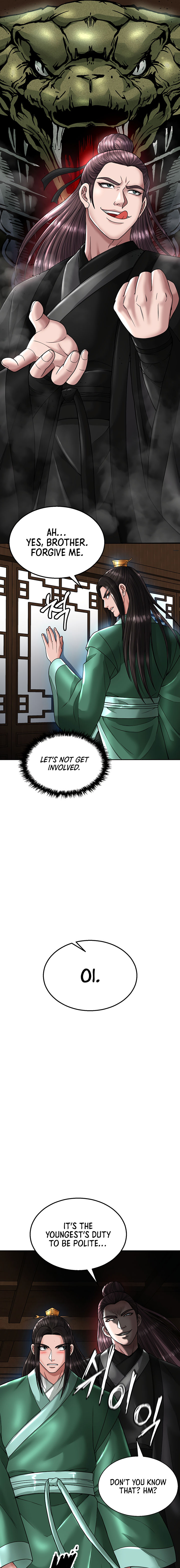 I Ended Up in the World of Murim Chapter 23 - Page 7 in English