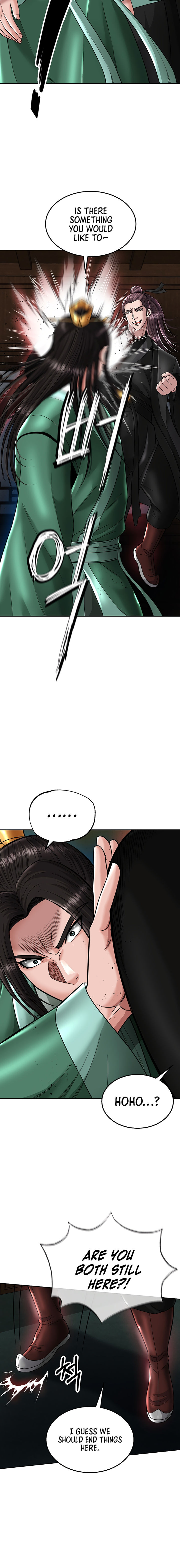 I Ended Up in the World of Murim Chapter 23 - Page 8 in English