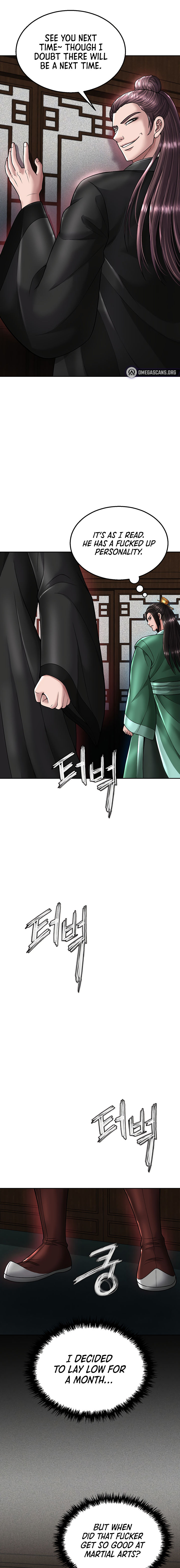 I Ended Up in the World of Murim Chapter 23 - Page 9 in English
