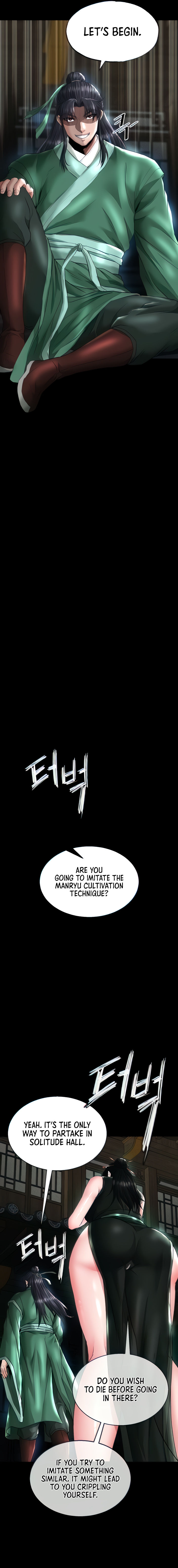 I Ended Up in the World of Murim Chapter 24 - Page 7 in English