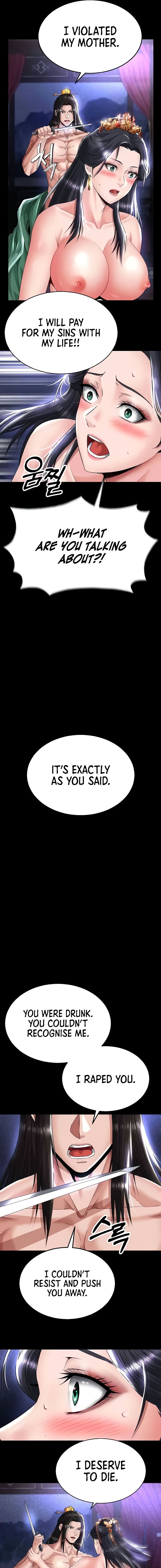 I Ended Up in the World of Murim Chapter 25 - Page 11 in English