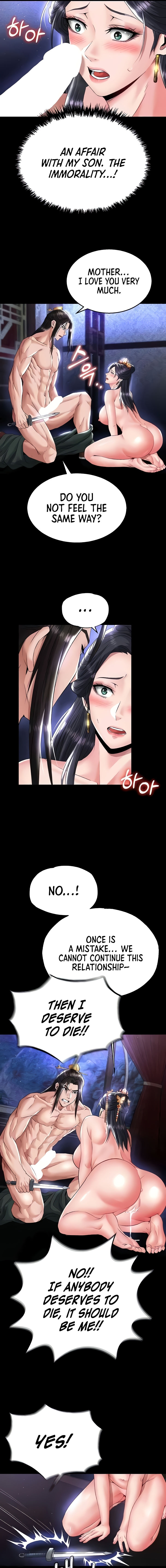 I Ended Up in the World of Murim Chapter 25 - Page 15 in English