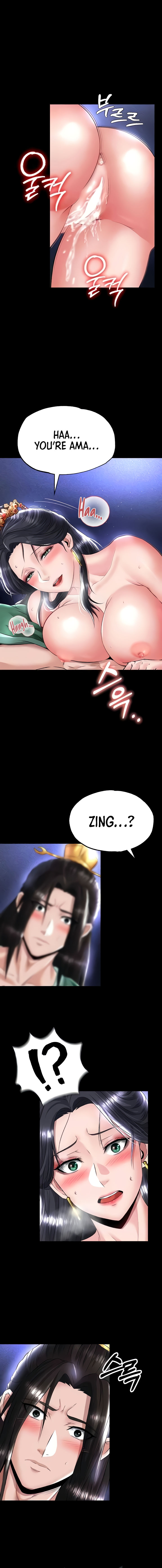 I Ended Up in the World of Murim Chapter 25 - Page 8 in English