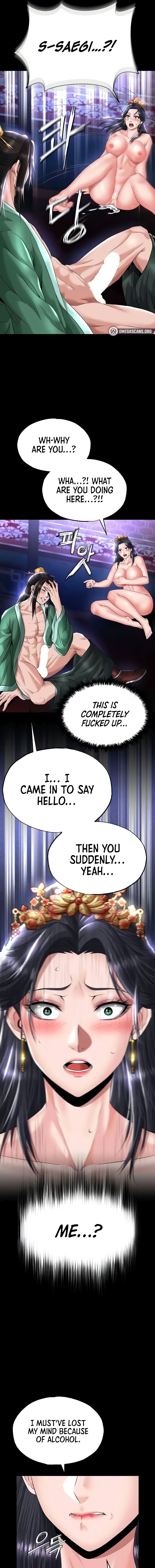 I Ended Up in the World of Murim Chapter 25 - Page 9 in English