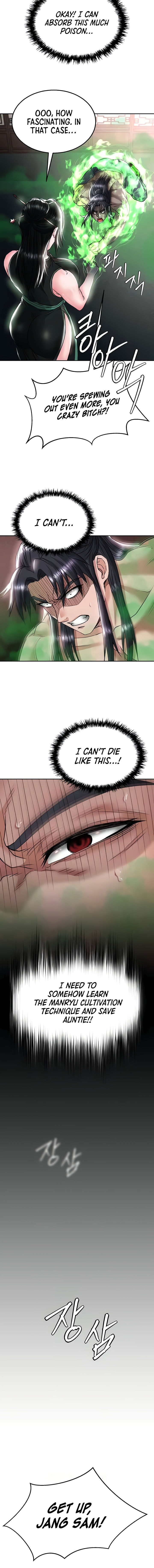 I Ended Up in the World of Murim Chapter 26 - Page 10 in English