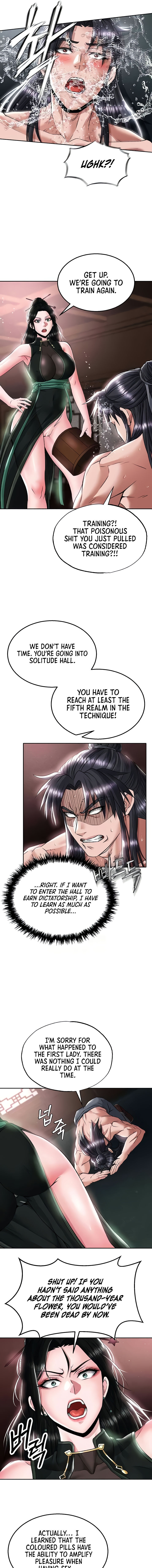 I Ended Up in the World of Murim Chapter 26 - Page 11 in English