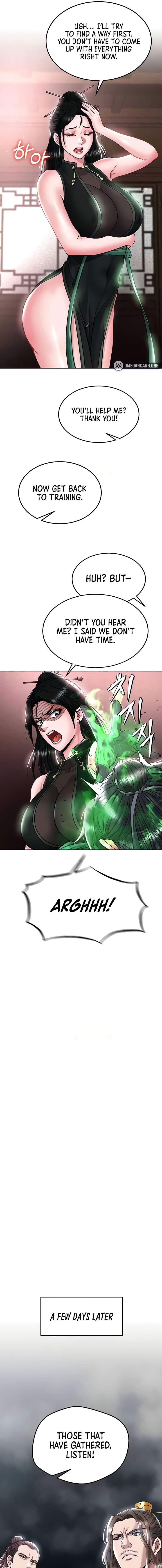 I Ended Up in the World of Murim Chapter 26 - Page 13 in English