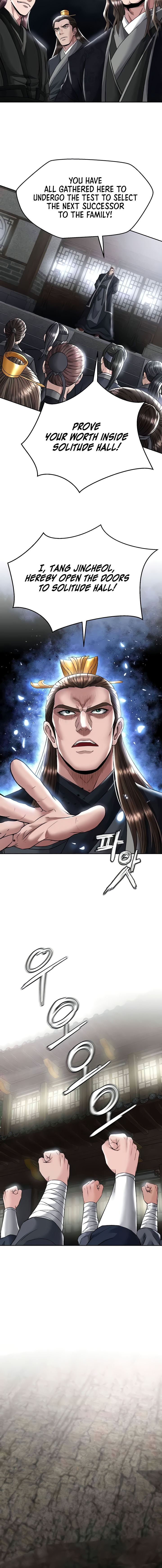 I Ended Up in the World of Murim Chapter 26 - Page 14 in English