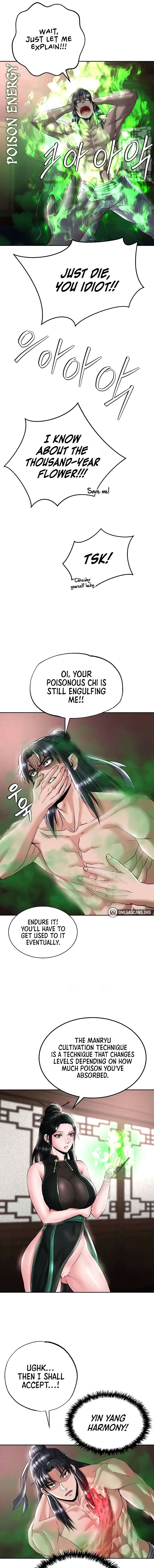 I Ended Up in the World of Murim Chapter 26 - Page 9 in English