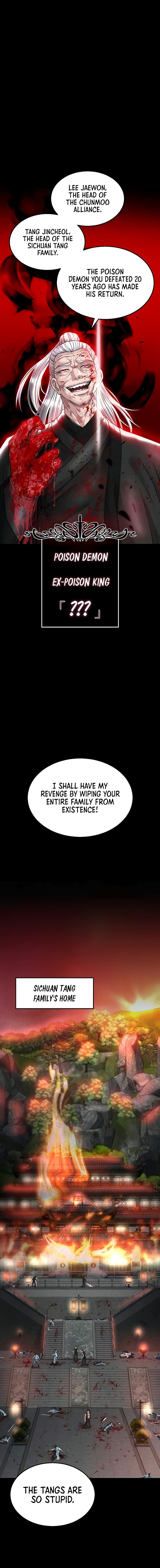 I Ended Up in the World of Murim Chapter 27 - Page 10 in English