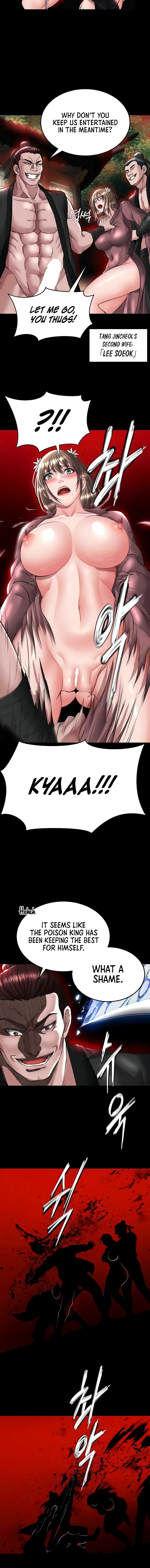 I Ended Up in the World of Murim Chapter 27 - Page 12 in English