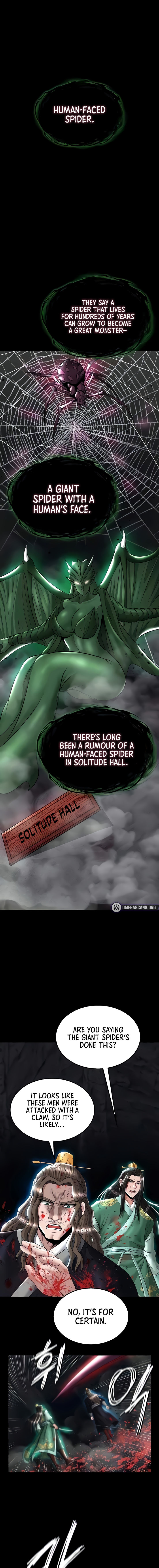 I Ended Up in the World of Murim Chapter 27 - Page 5 in English