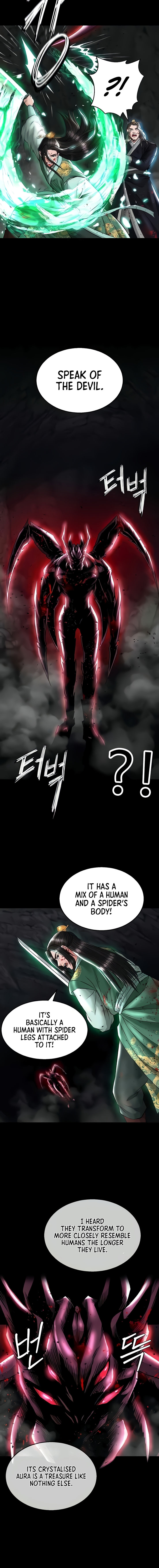 I Ended Up in the World of Murim Chapter 27 - Page 6 in English
