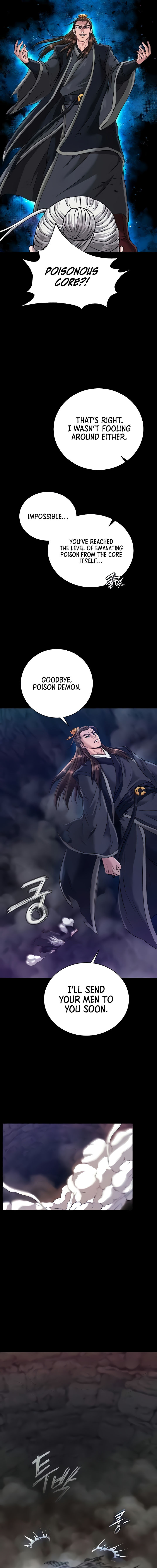 I Ended Up in the World of Murim Chapter 28 - Page 15 in English