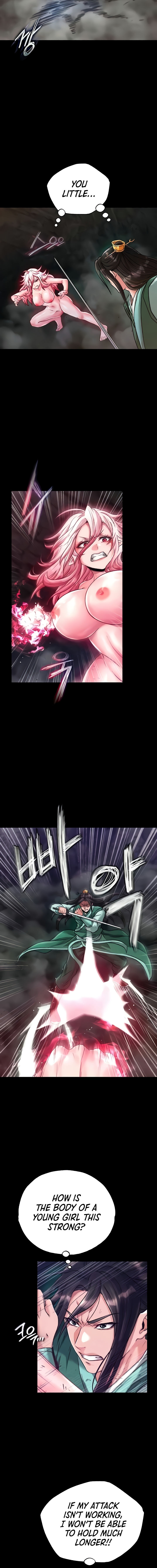I Ended Up in the World of Murim Chapter 28 - Page 16 in English