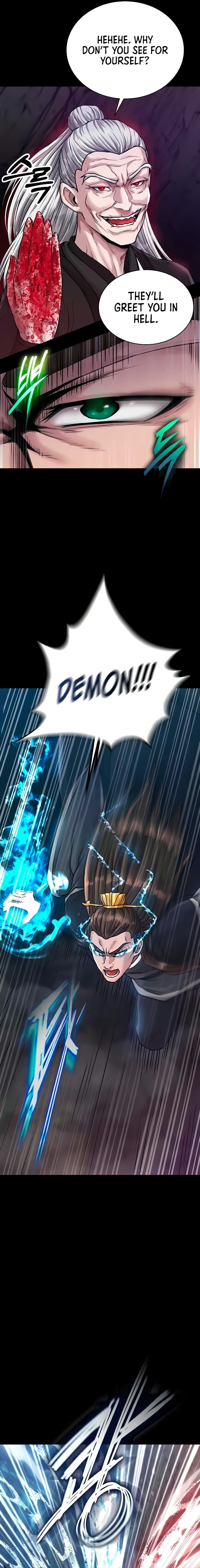 I Ended Up in the World of Murim Chapter 28 - Page 5 in English
