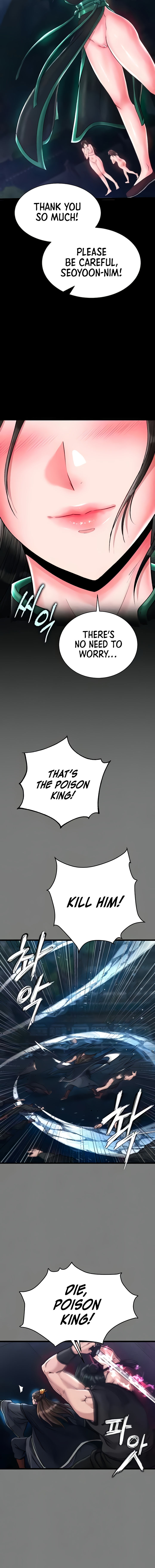 I Ended Up in the World of Murim Chapter 28 - Page 8 in English