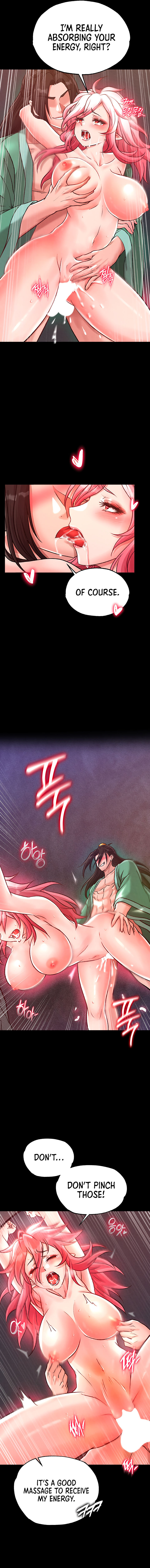 I Ended Up in the World of Murim Chapter 29 - Page 11 in English