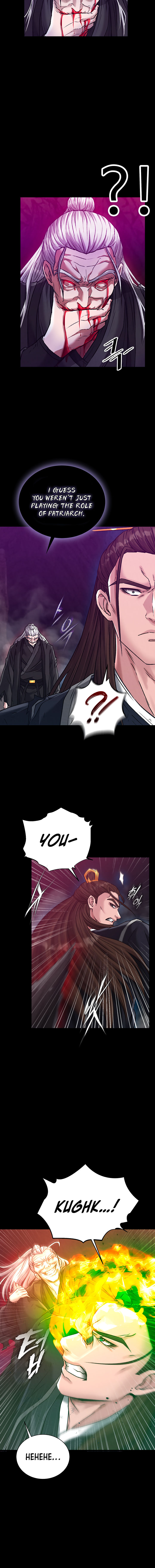 I Ended Up in the World of Murim Chapter 29 - Page 16 in English