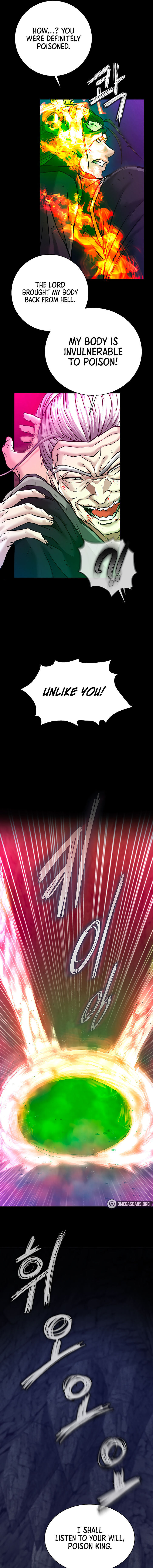 I Ended Up in the World of Murim Chapter 29 - Page 17 in English