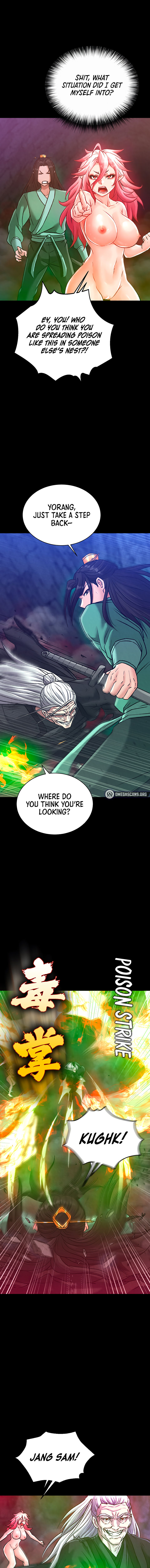 I Ended Up in the World of Murim Chapter 29 - Page 21 in English