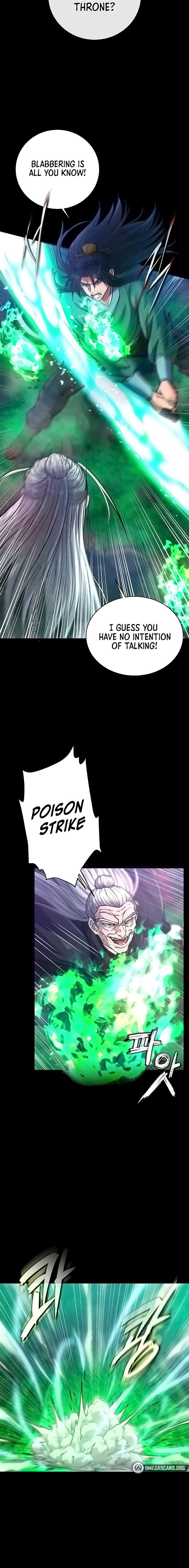 I Ended Up in the World of Murim Chapter 30 - Page 10 in English