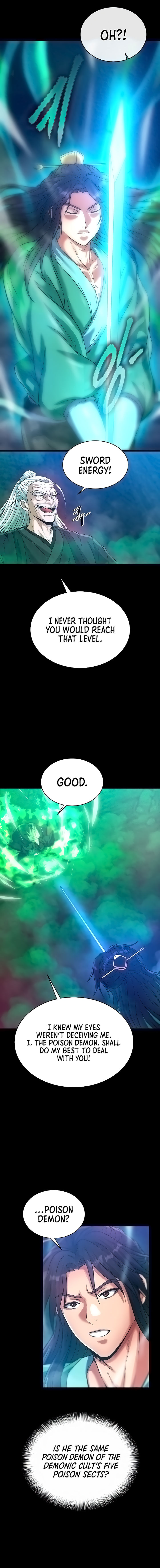 I Ended Up in the World of Murim Chapter 30 - Page 12 in English