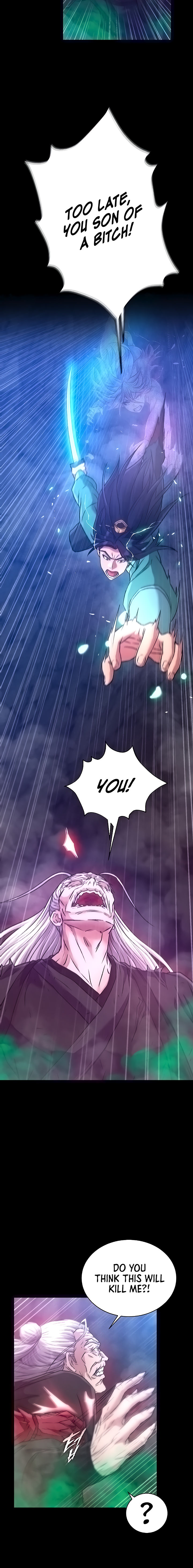 I Ended Up in the World of Murim Chapter 30 - Page 16 in English
