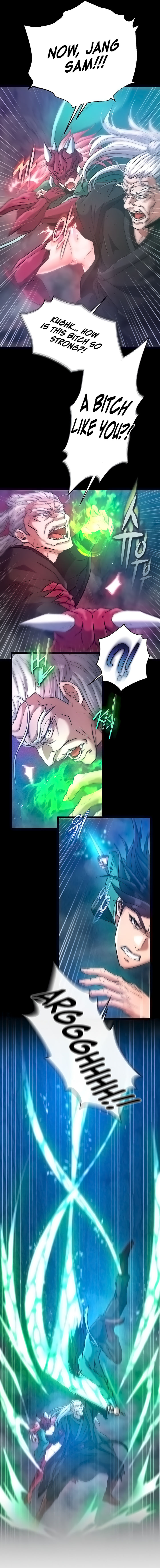 I Ended Up in the World of Murim Chapter 30 - Page 17 in English