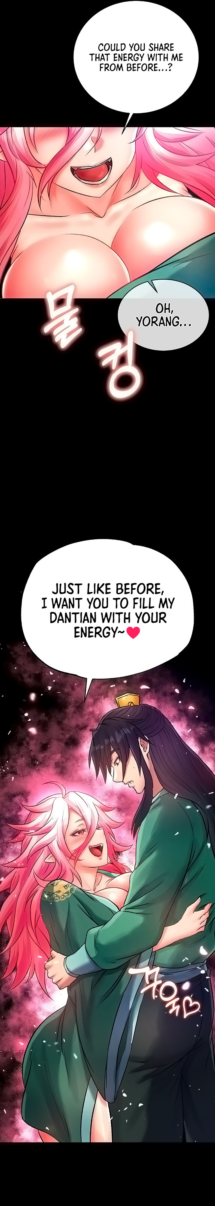 I Ended Up in the World of Murim Chapter 30 - Page 23 in English
