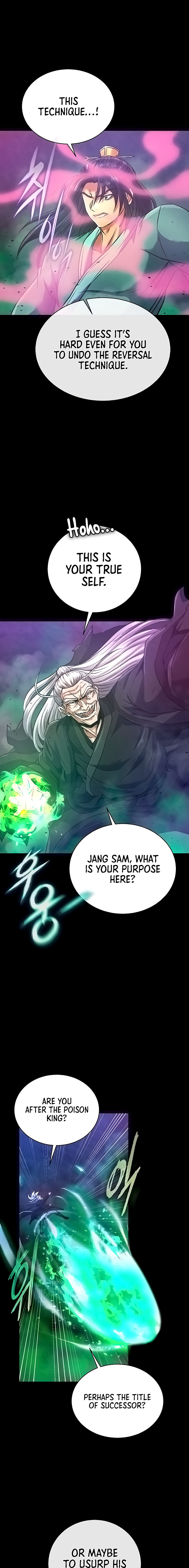 I Ended Up in the World of Murim Chapter 30 - Page 9 in English