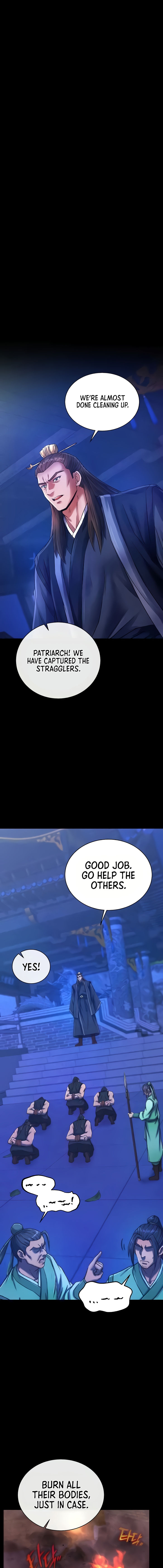 I Ended Up in the World of Murim Chapter 31 - Page 11 in English