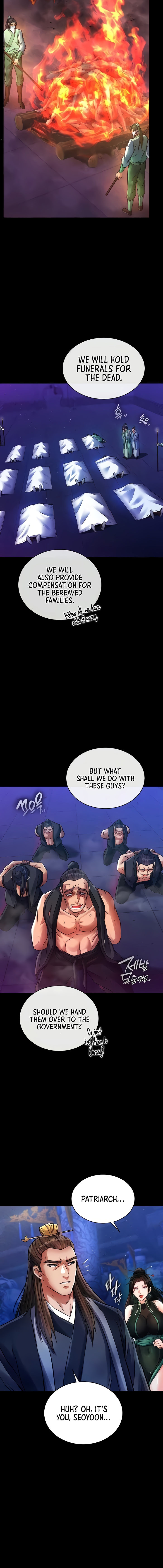 I Ended Up in the World of Murim Chapter 31 - Page 12 in English