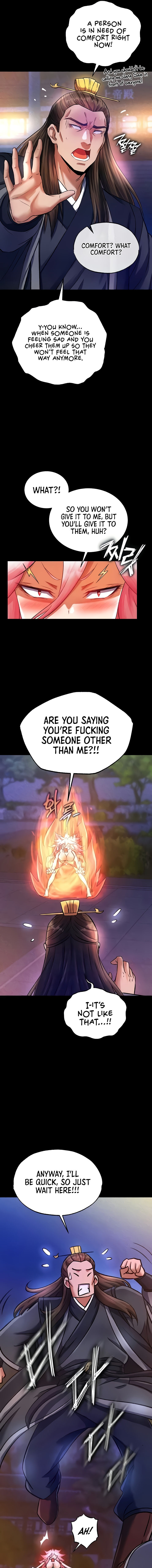 I Ended Up in the World of Murim Chapter 31 - Page 15 in English