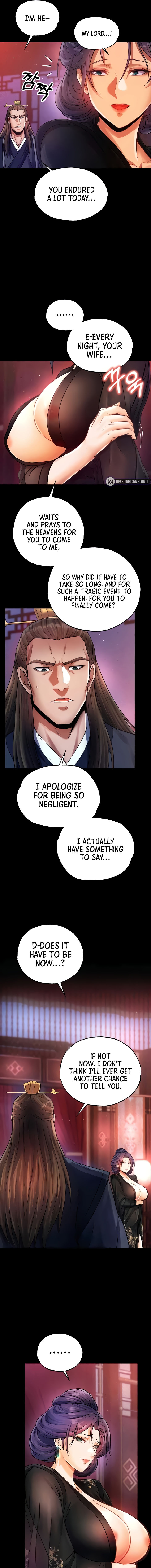 I Ended Up in the World of Murim Chapter 31 - Page 17 in English