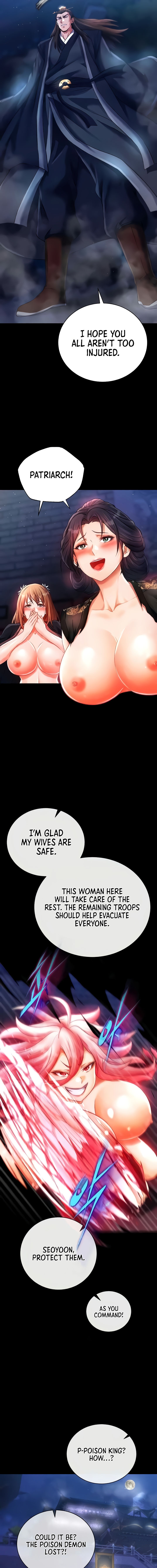 I Ended Up in the World of Murim Chapter 31 - Page 7 in English