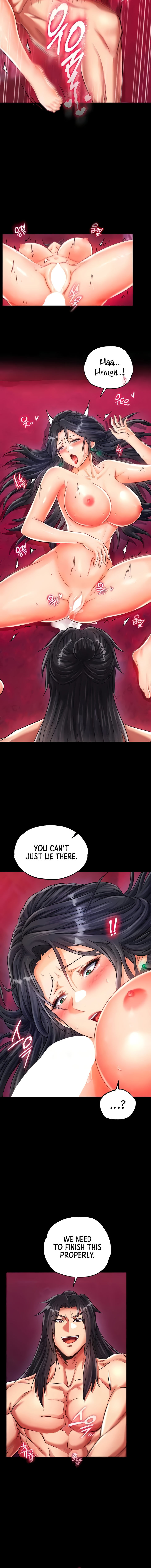 I Ended Up in the World of Murim Chapter 34 - Page 10 in English