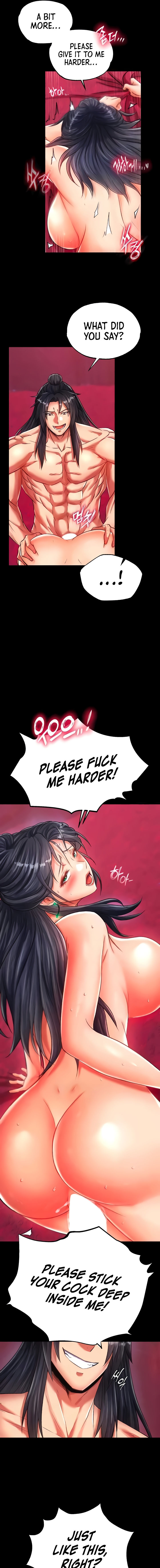 I Ended Up in the World of Murim Chapter 34 - Page 15 in English