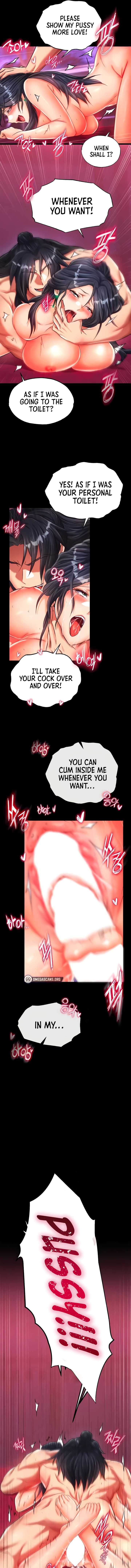 I Ended Up in the World of Murim Chapter 34 - Page 17 in English