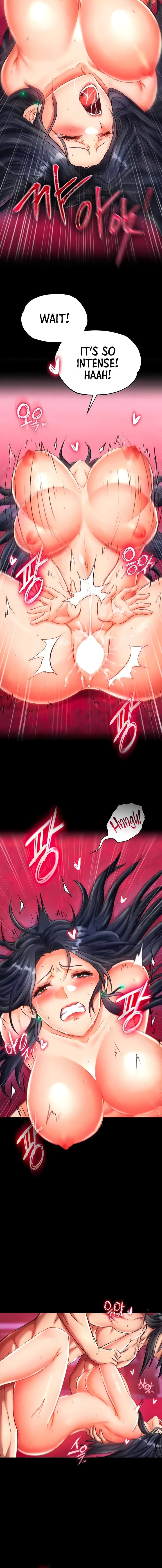 I Ended Up in the World of Murim Chapter 34 - Page 8 in English