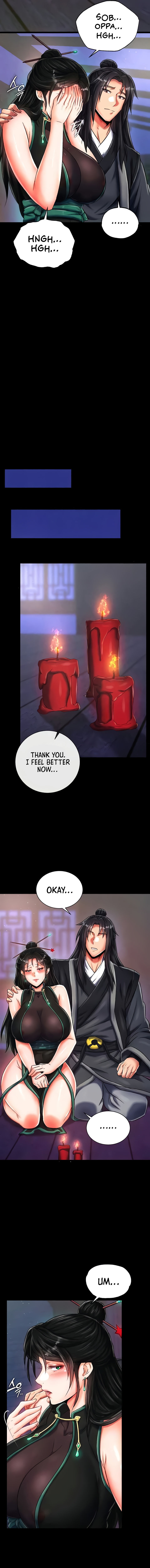 I Ended Up in the World of Murim Chapter 35 - Page 11 in English
