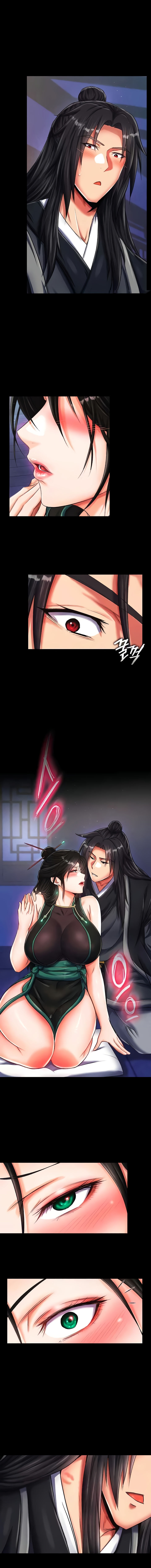 I Ended Up in the World of Murim Chapter 35 - Page 12 in English