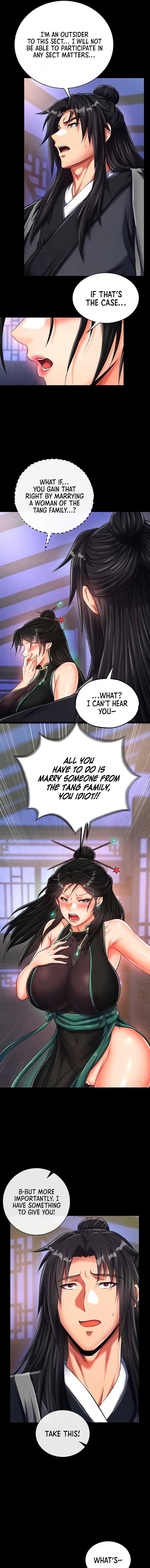 I Ended Up in the World of Murim Chapter 35 - Page 15 in English
