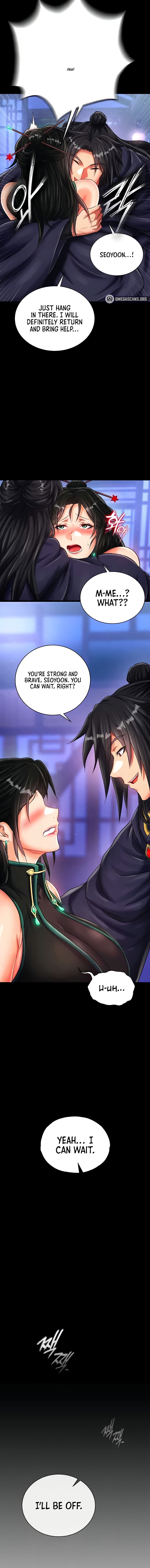 I Ended Up in the World of Murim Chapter 35 - Page 17 in English